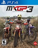 MXGP 3: The Official Motocross Videogame (PlayStation 4)